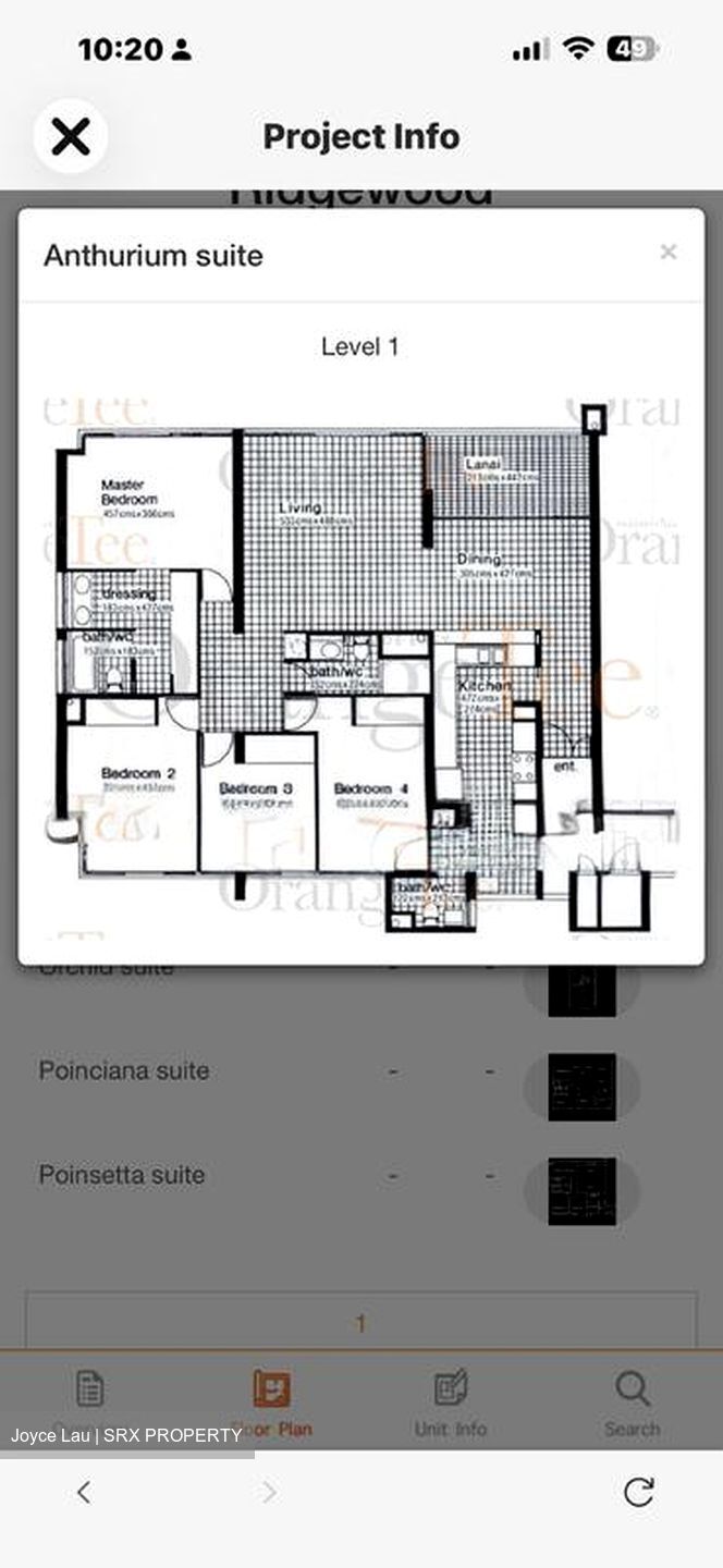 Ridgewood (D10), Condominium #605909141